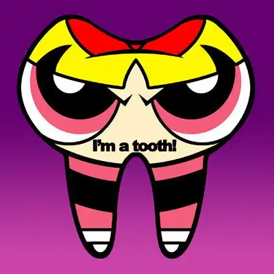 飞天小女警tooth
