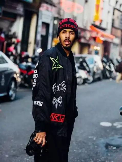 根据脸型留胡子,才是成熟男人该有的样子
