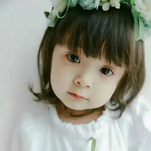 萌娃男女生头像
