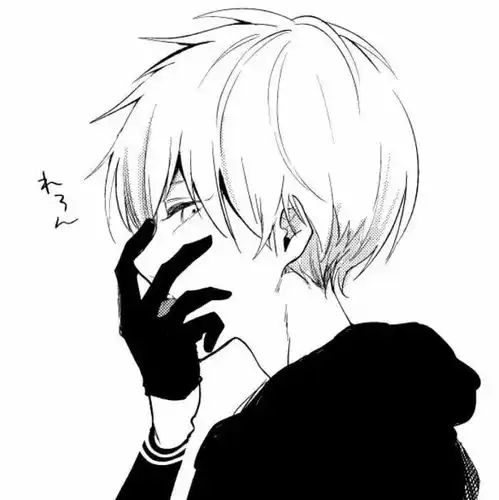 帅气男生动漫头像只许州官放火,不许你离开我
