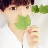 清纯正脸男生头像,清纯帅气有魅力

