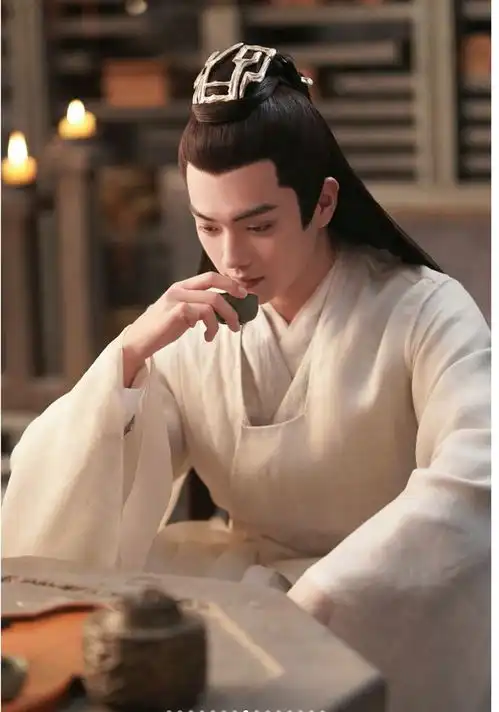 同样演仙界上神,看完这10位男星,谁才是真正的仙风道骨
