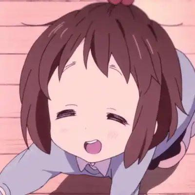 沫兮可爱动漫二次元精美女生闺卡通动漫头像我要个性网
