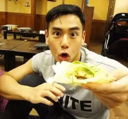 彭于晏你的逗比男朋友已上线
