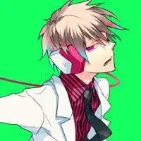 短头发漫画头像男微信头像图片大全
