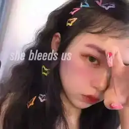最近心如止水仙女头像火了,张张美到哭,直男我沦陷了
