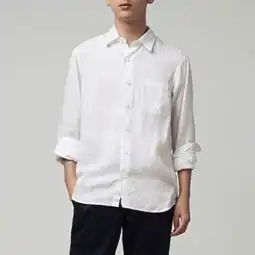 穿这10件极简白衬衫,来一场性冷淡式的表白
