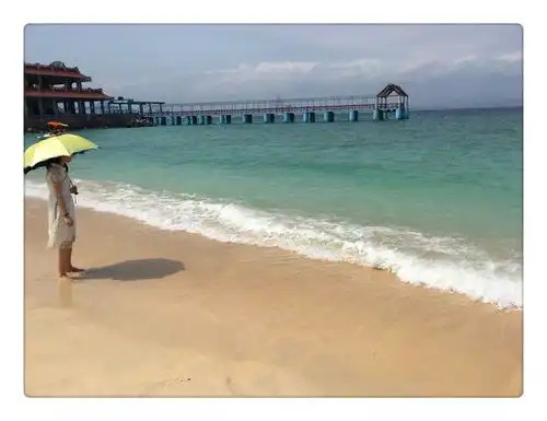 邂逅三亚美丽的时光
