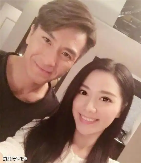 马国明与汤洛雯换情侣头像,黄心颖心中的前男友是啥样的人
