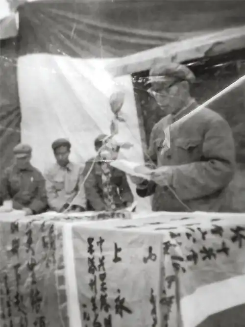 雪山乡牧民群众永远不会忘怀的老人
