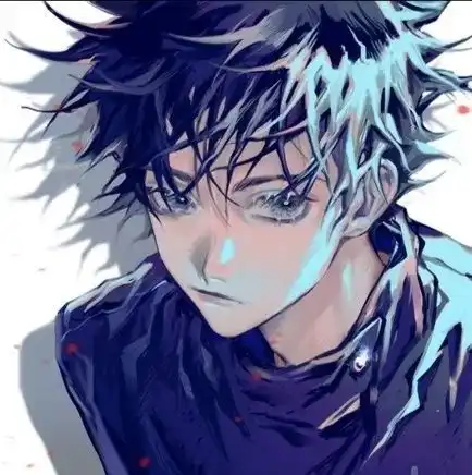 高冷酷帅二次元男头能力不在脸上,本事不在嘴上
