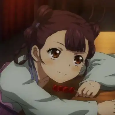 狐妖小红娘动漫头像
