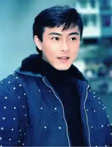 20岁的张卫健,这些照片你一半都没见过
