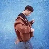 那些说不出来的,最终都会哭出来男生头像
