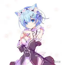 二次元世界里那些超萌的猫耳女仆今天你撸猫了吗
