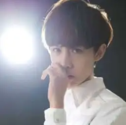 想找个头像,或者做一个,类似角度也可以
