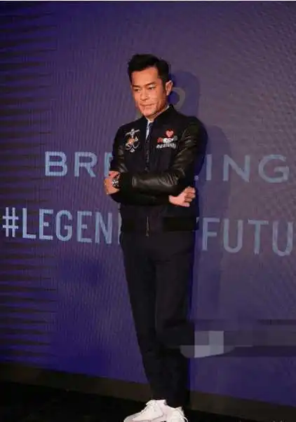 古天乐失手将名贵手表掉地上完美圆场网友又出来骗钱了
