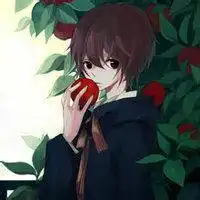 我要一张男的卡通图片,类似图片上的那个女的那一种,多发几张我要选,图片底子要全白的,最好像那种剪贴
