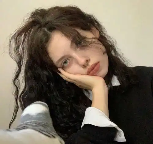 优质精选小众温柔甜美女生头像130
