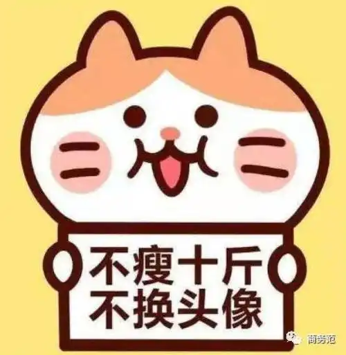 你用什么微信头像,就是什么人,it男直男频频中枪
