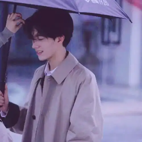 可不可以,和你在一起
