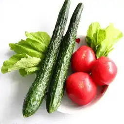 绿丰包装芥兰杆价格图片品牌报价
