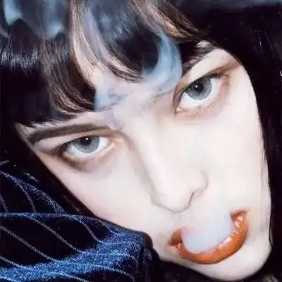 c.女生头像欧美霸气酷酷
