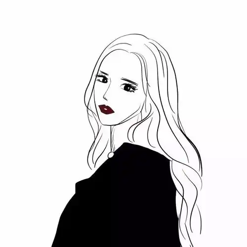 动漫头像亿万星辰不及你
