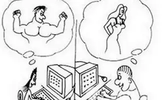 男子防妻子网恋防得住人防不住心
