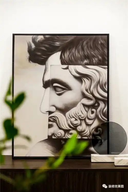 效果赞爆了110㎡现代风三房这种装修邻居看了都喜欢
