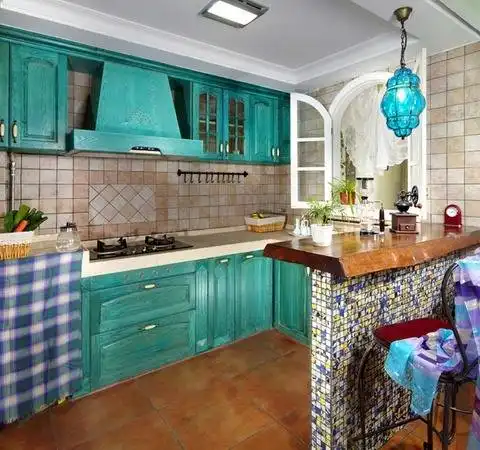 十二种不吉利厨房风水毁财运
