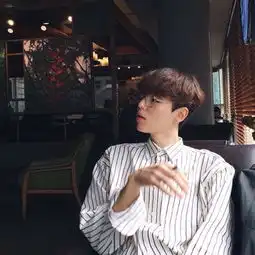 ins男头
