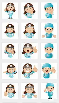 aiq版卡通人物素材