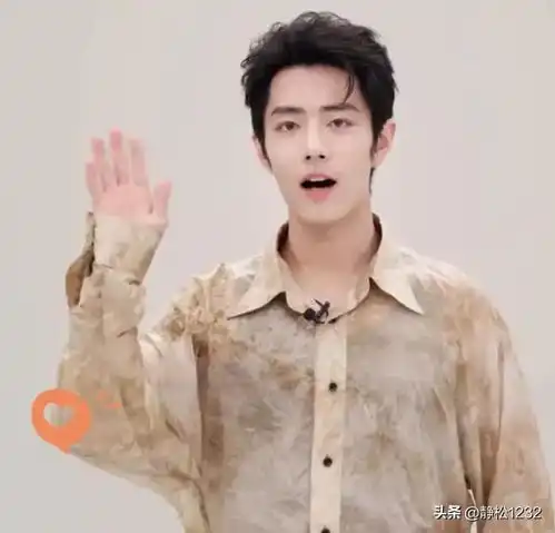 内娱最厉害的12位男艺人排名,宋威龙12檀健次第7肖战第5
