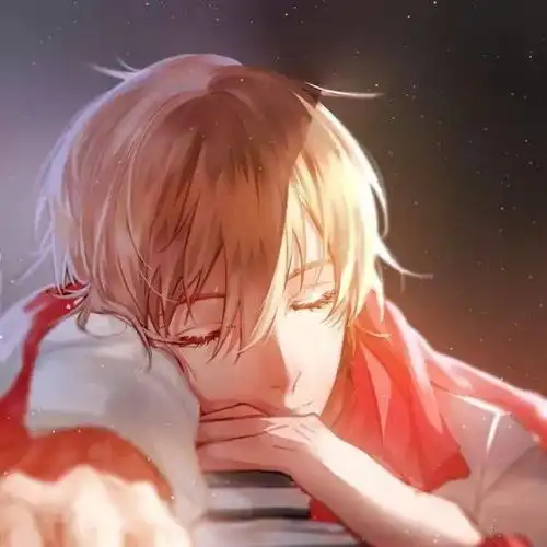 期待已久的动漫头像来啦
