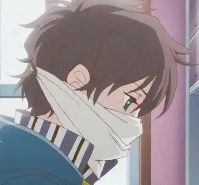 你们要的微丧男生头像来了另特殊含义的网名
