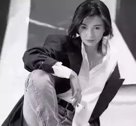 港风穿搭放在现在还是那么时髦
