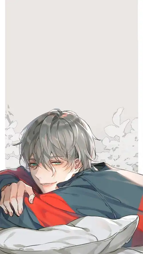 有哪些很好看的动漫男头像
