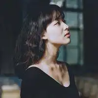 唯美个性空间柔美qq女生头像像饮一杯往事不加糖
