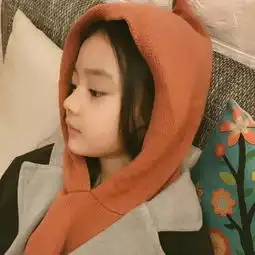 萌娃男女生头像
