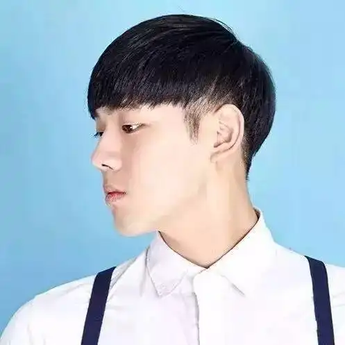 发型欣赏最新男士发型
