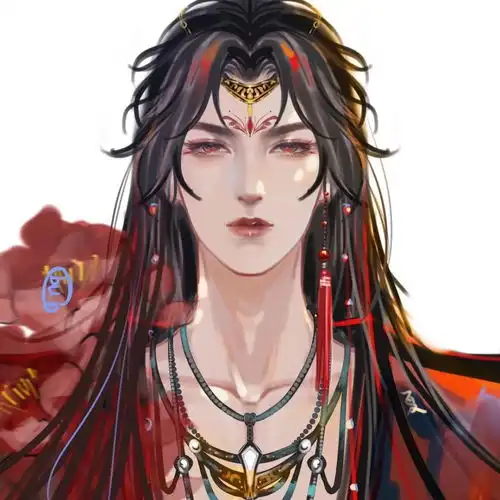 一眼沦陷的古风情头
