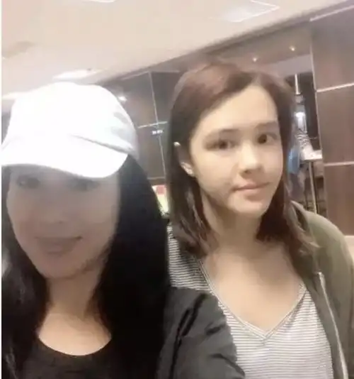 加拿大华人女星被婆婆逼喝中药只为拼儿子上ubc女儿也没用
