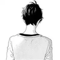 微信黑白素描头像男微信头像图片大全
