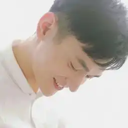 唯美一对小清新情侣头像
