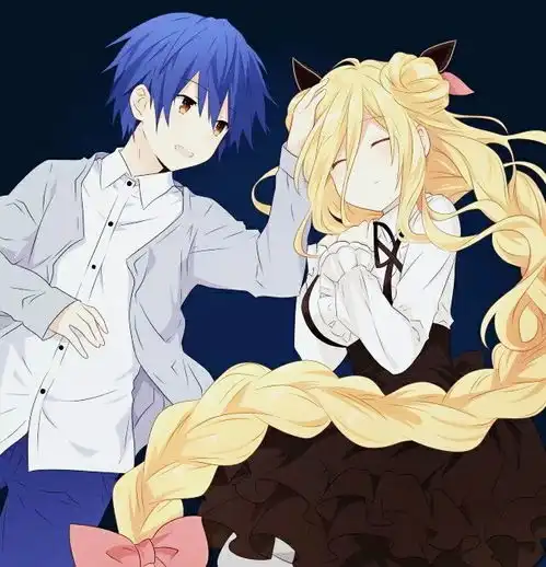 动漫壁纸萌物志之约会大作战星宫六喰
