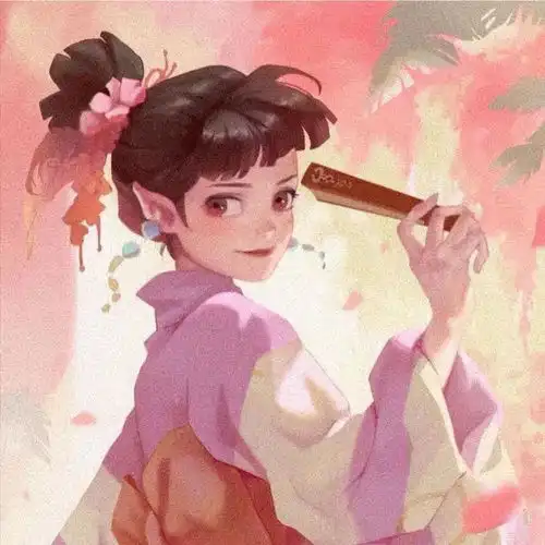 一见钟情的男女生动漫头像合集,惊艳美好却小众的句子
