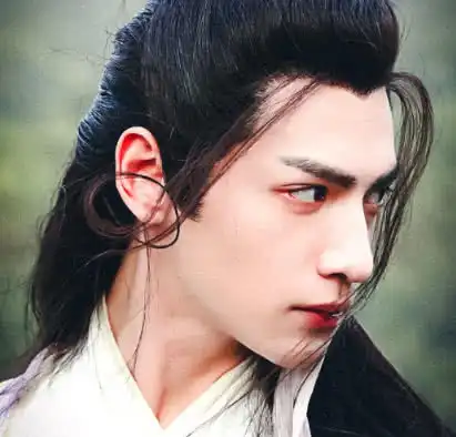 七大白衣男神,以为杨洋肖战够仙了,看到王一博才知道啥叫仙气
