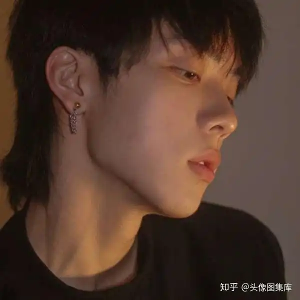 有哪些小众男生头像
