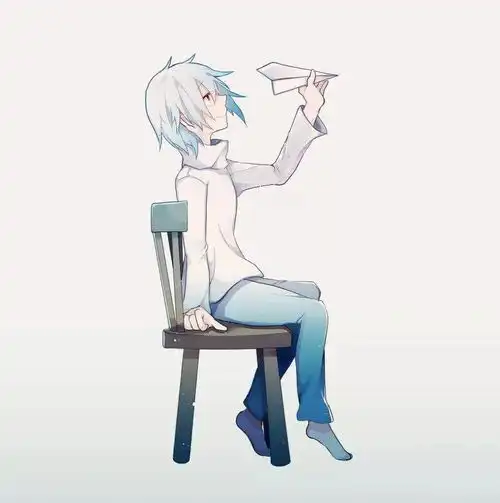 情头丨动漫情头
